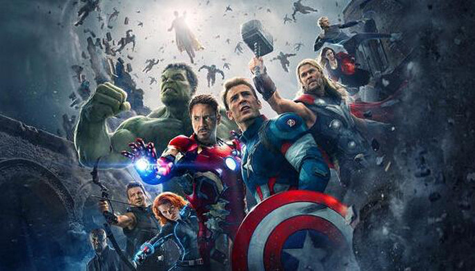 复仇者联盟2,字幕