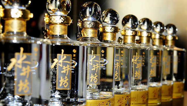 水井坊连续推出超高端产品,单季实现扭亏为盈