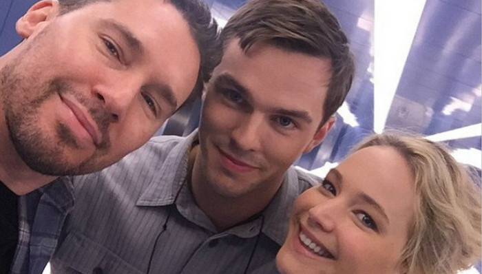 詹妮弗·劳伦斯,X战警