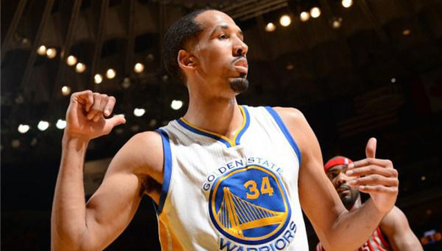 NBA,勇士,肖恩·利文斯顿