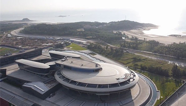 星际迷航,,企业号,,网龙总部大楼