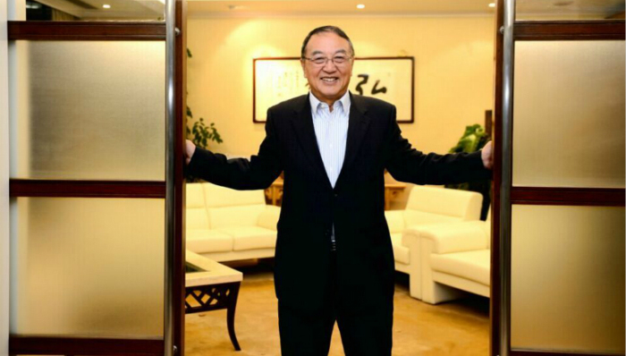 柳传志,联想,创业