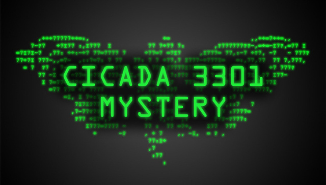 蝉3301,秘密组织,互联网,谜题