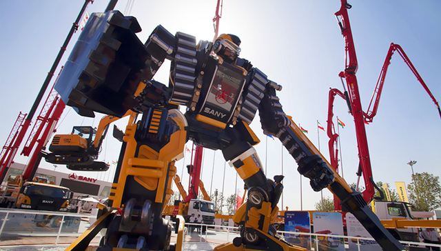 三一重工成立军工部