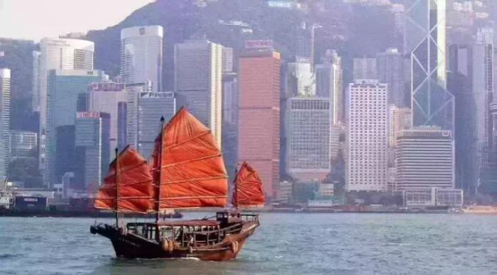 沪港通,跨境投资,一带一路,中港基金互认