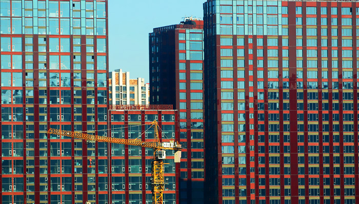 自住房政策催生别墅,稳定地价政策