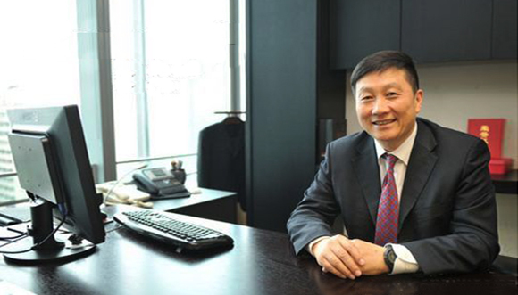 喜达屋大中华区总裁钱进离职