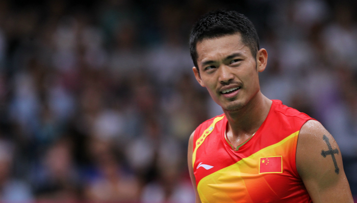 羽毛球,林丹,尤尼克斯,谢杏芳,李宁,国家队,苏迪曼杯,世界冠军,赞助