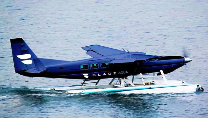 Blade一键呼叫直升机服务