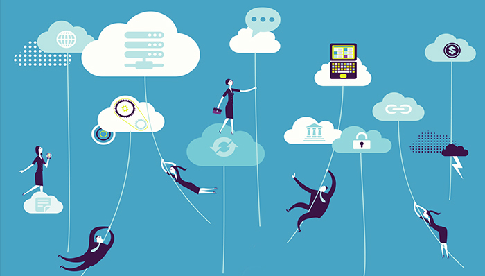 阿里云服务降价抢占市场份额