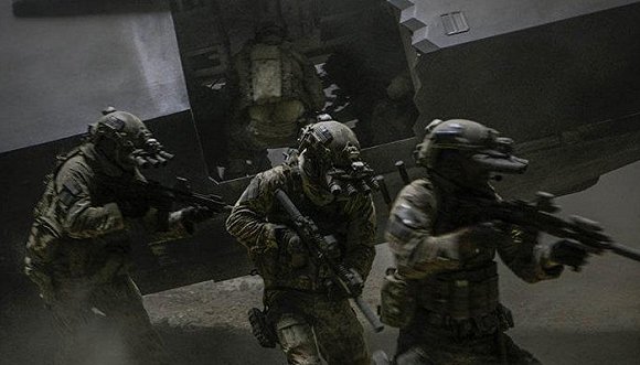 特种部队,海豹,三角洲