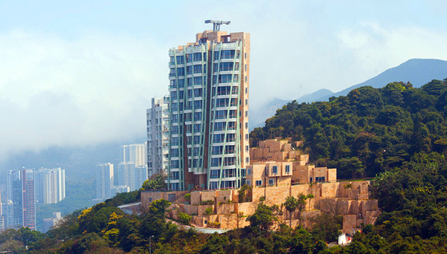 香港豪宅市场复苏
