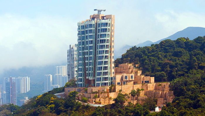 香港豪宅市场复苏