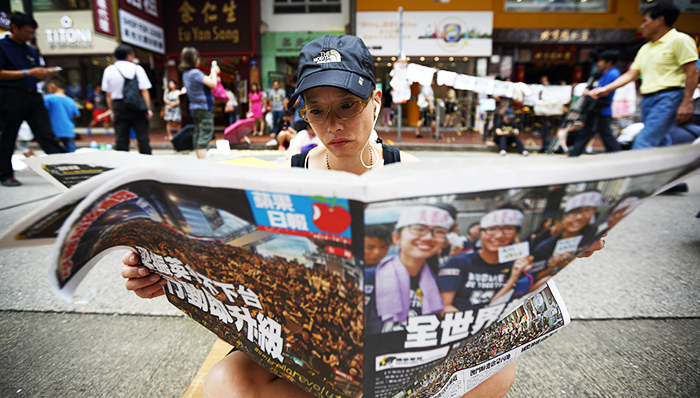 香港媒体进入大资本时代,国内资本进军香港电视媒体