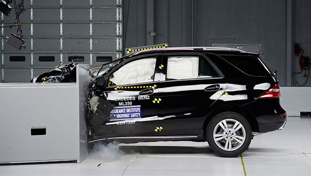 哪敢说SUV比轿车更安全？