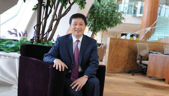 喜达屋大中华区总裁钱进离职