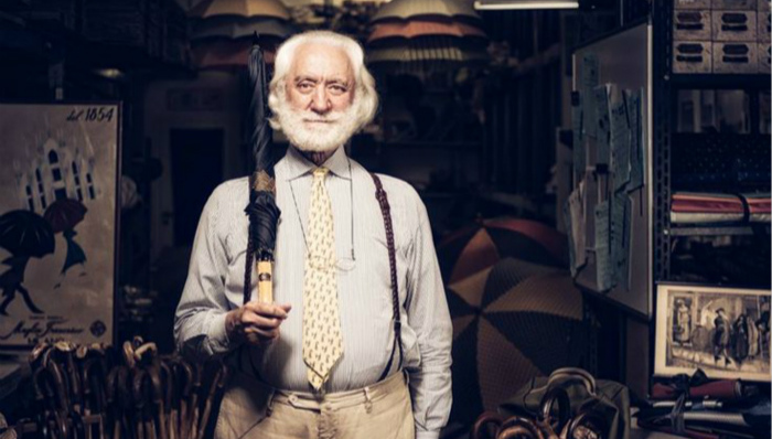 Maglia,纯手工雨伞,意大利