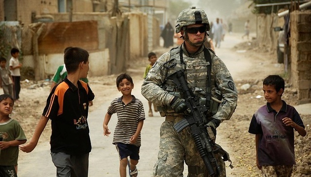 伊拉克,伊斯兰国,叙利亚,ISIS,逊尼派,什叶派