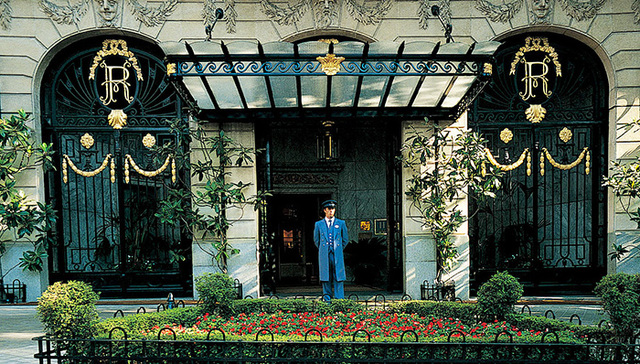 文华东方携阿拉伯财团1.3亿欧元收购马德里丽兹酒店