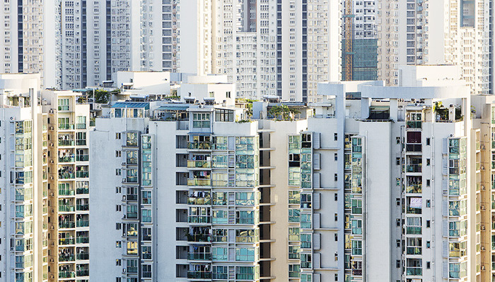 深圳新盘成交金额达84亿元,关内关外成交量比例悬殊