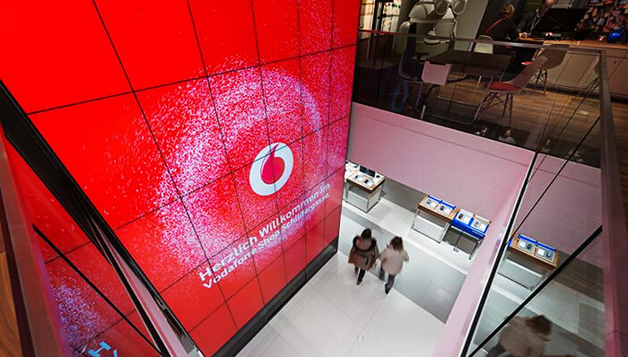 沃达丰的股东们想出售欧洲业务