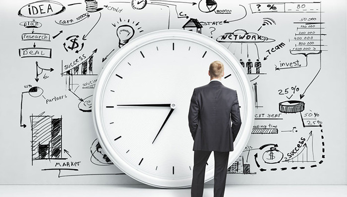 珍惜时间,提高效率,管理时间