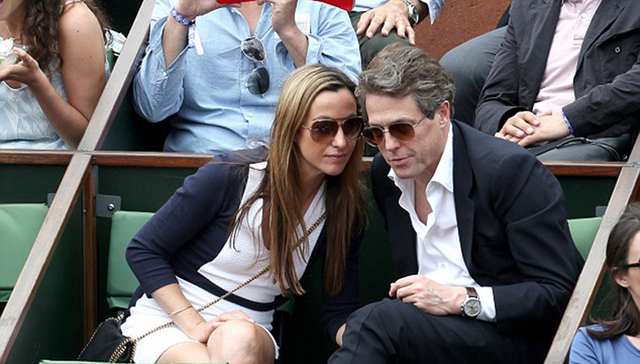 休·格兰特前女友,休·格兰特旧情复燃