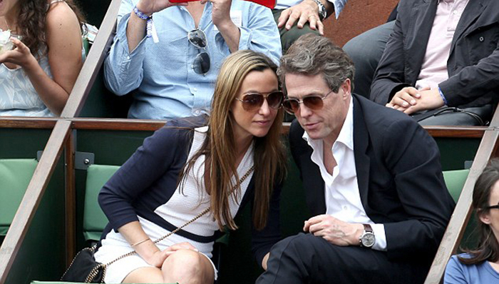 休·格兰特前女友,休·格兰特旧情复燃