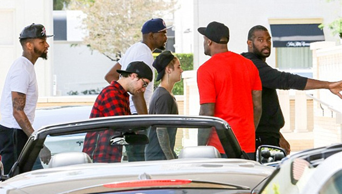 NBA巨星杜兰特,贾斯汀·比伯,霍比特人