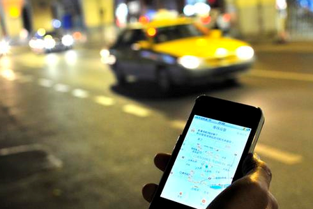 打车软件,APP,设计,人性