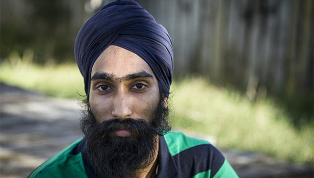 印度,锡克教,新西兰,头巾