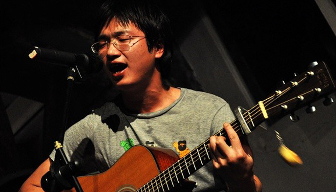 李志,民谣,马頔,音乐节,文艺青年