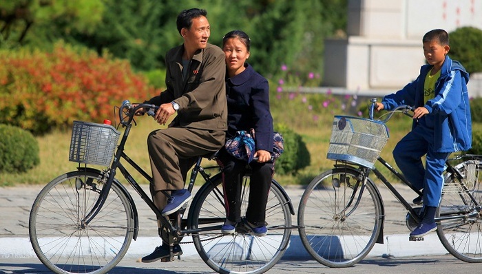 朝鲜,朝鲜为人知