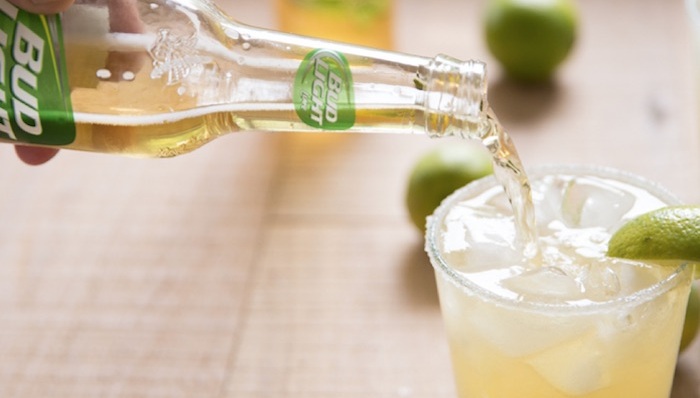 无人机,百威,市场营销,啤酒