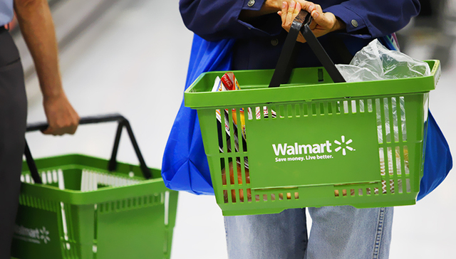 沃尔玛发布电商平台速购,沃尔玛携手1号店