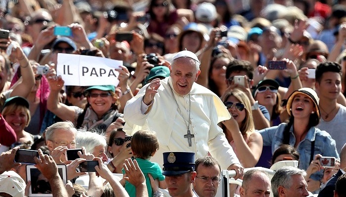 天主教,教皇方济各,梵蒂冈