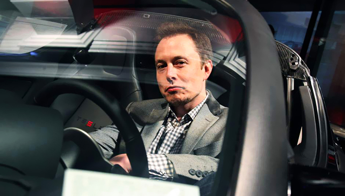 埃隆·马斯克传记