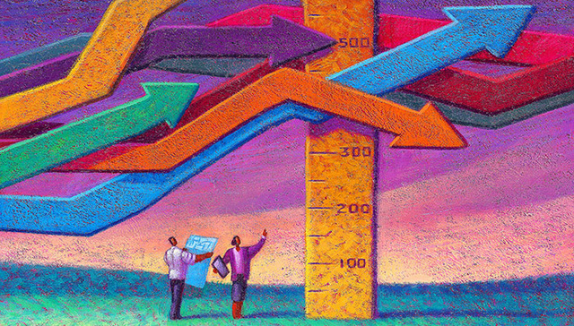 中国股市创七年新高,新增资金涌向权重股