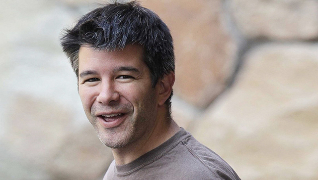 Uber与中国政府合作,让专车合法化