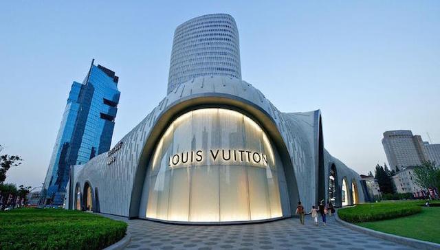 挑战上海最顶级购物中心失败 “LV大厦”终于被卖