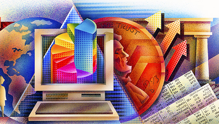 富时指数纳入A股,A股全球化