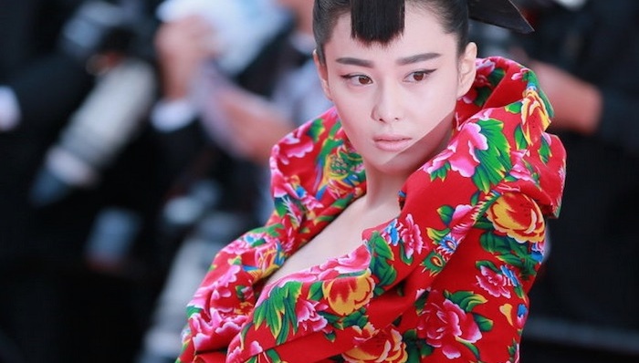 美图,范冰冰,张馨予