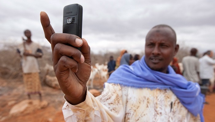 非洲经济,社交媒体