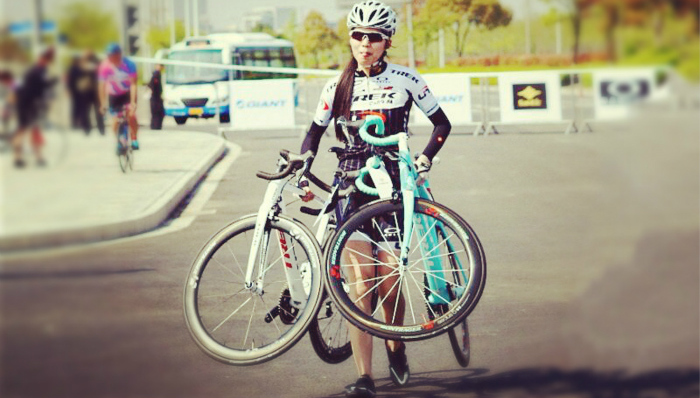 公路车运动,自行车