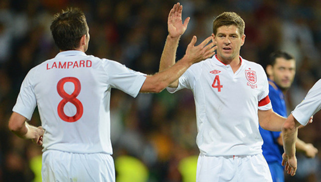 一个时代结束，杰拉德与兰帕德纷纷离开英超