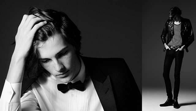 007的儿子迪伦▪布鲁斯南与女友手牵手公路漫步