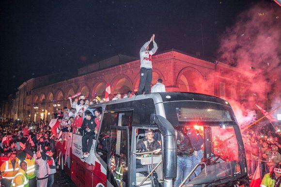 属于卡尔皮的奇迹 足坛草根逆袭最快只要六年