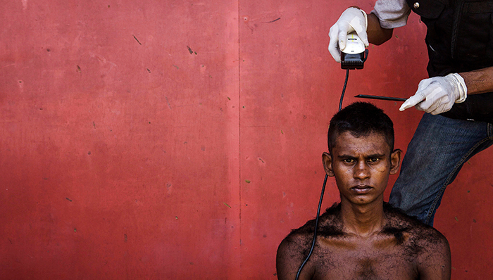 东南亚移民危机缓解