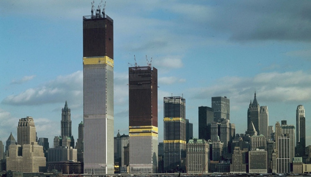 世贸大厦,,双子塔,,9·11事件,,纽约,,山崎实