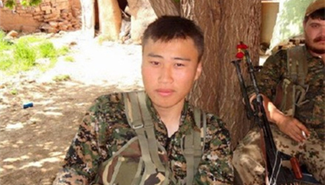 ISIS,,叙利亚,,国际志愿军,,战争